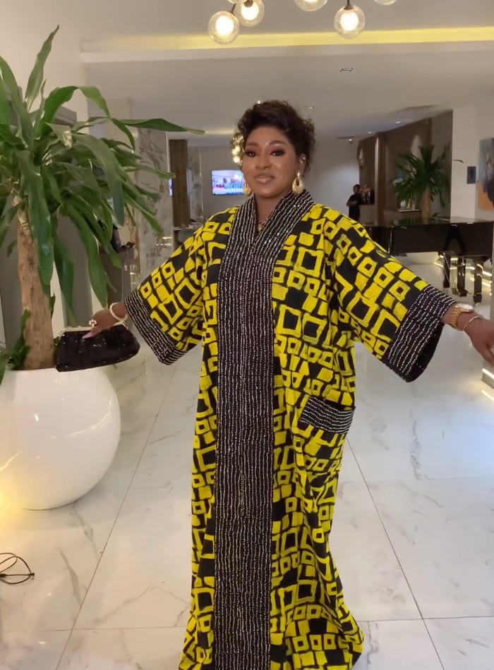 Latest ankara 2024 bubu style